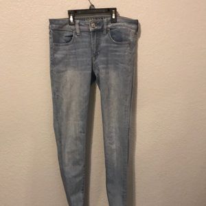American Eagle Jeans Size 6 Reg